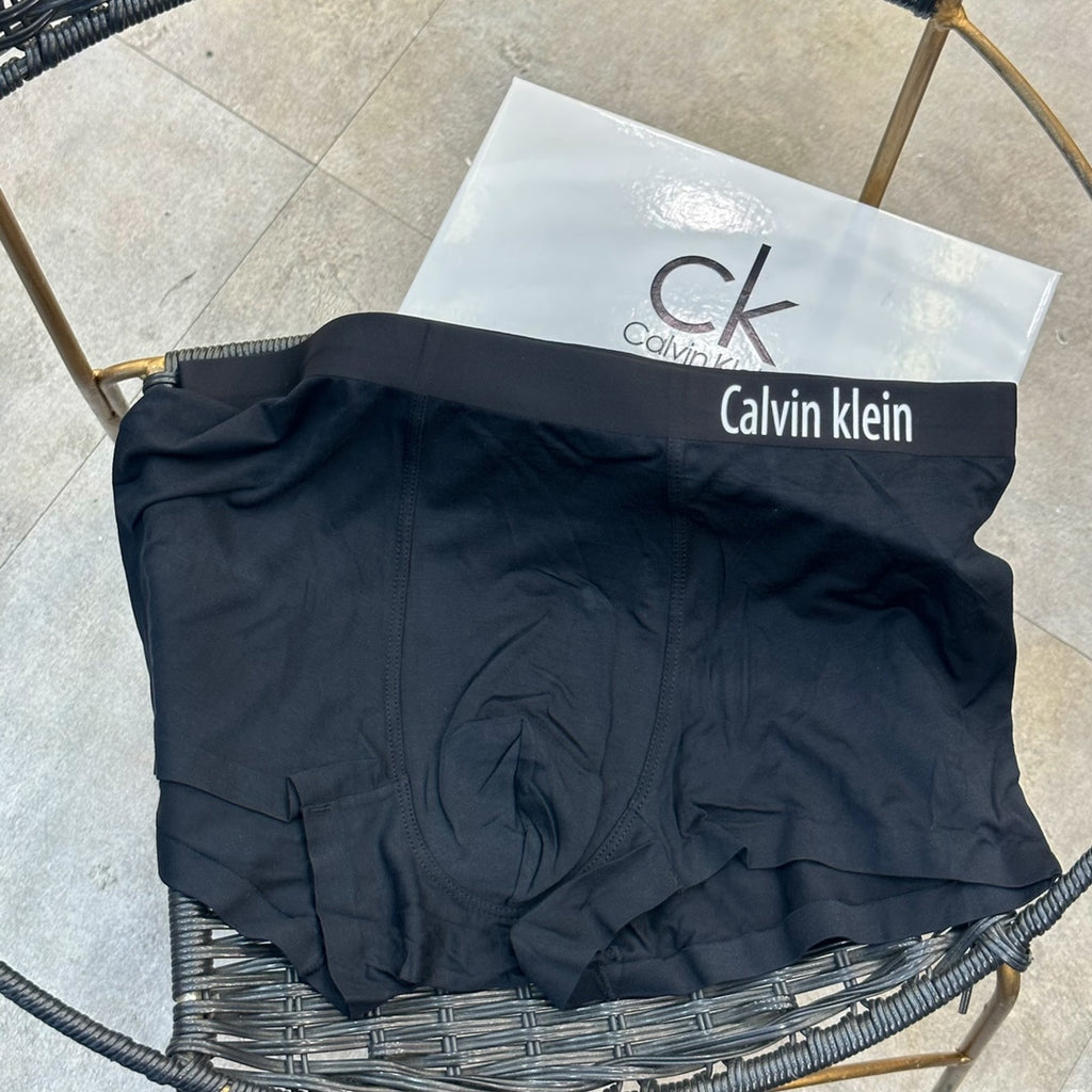 Calvin Klein Cotton Men's Boxer Briefs - 3-Piece Box