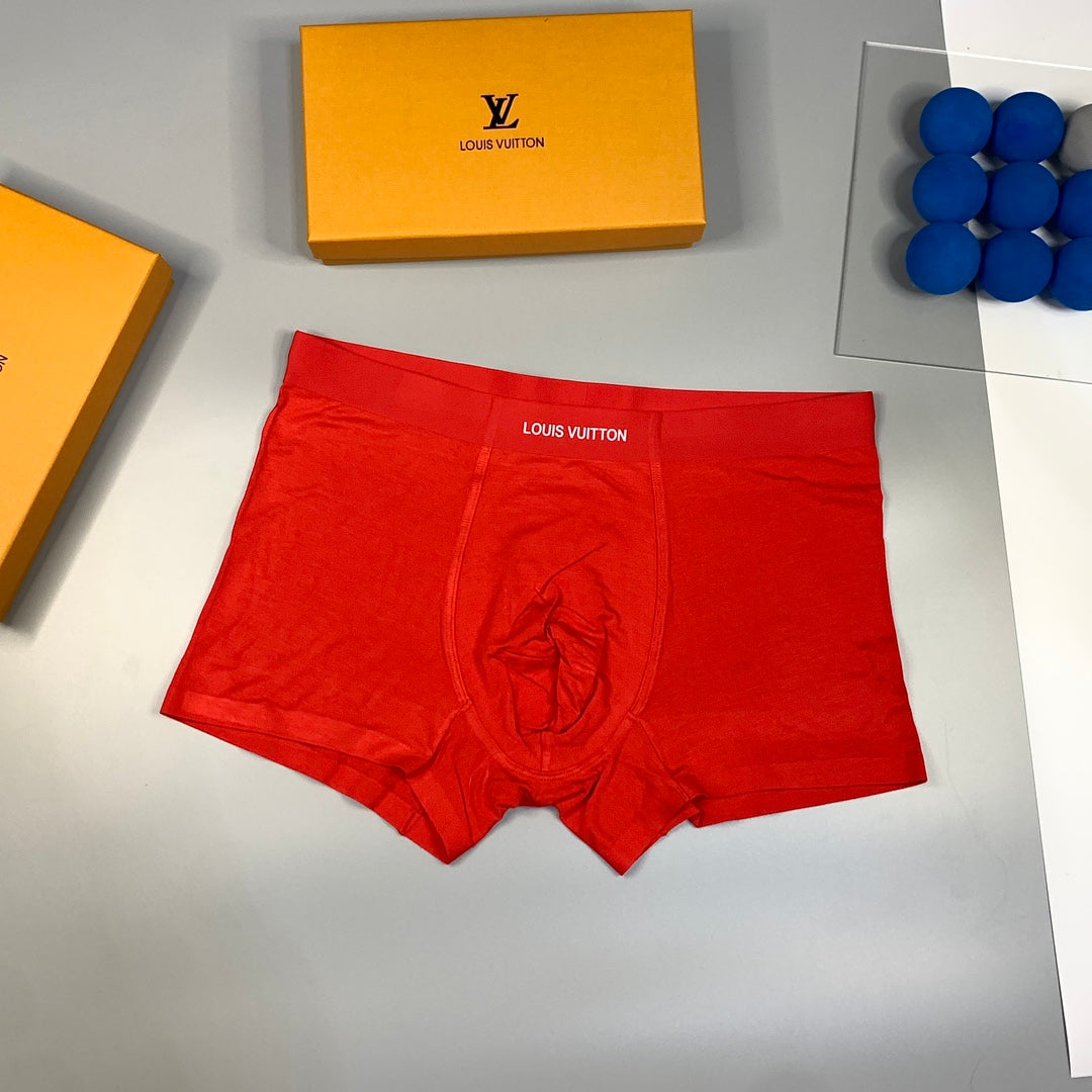 Louis Vuitton Modal Men's Boxer Briefs - 3-Piece Box