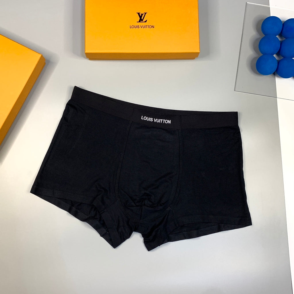 Louis Vuitton Modal Men's Boxer Briefs - 3-Piece Box