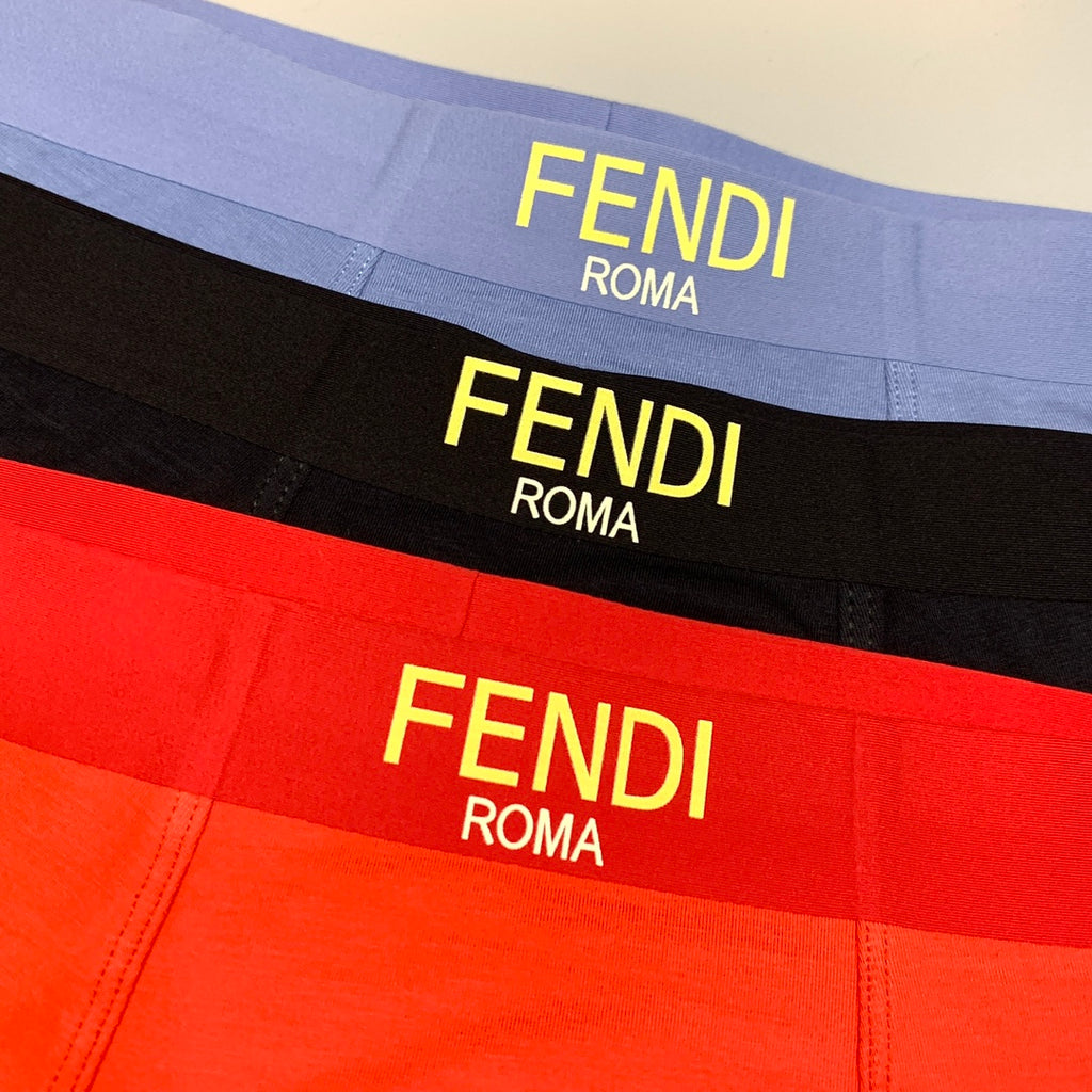 Modal Men's Boxer Briefs - 3-Piece Box
