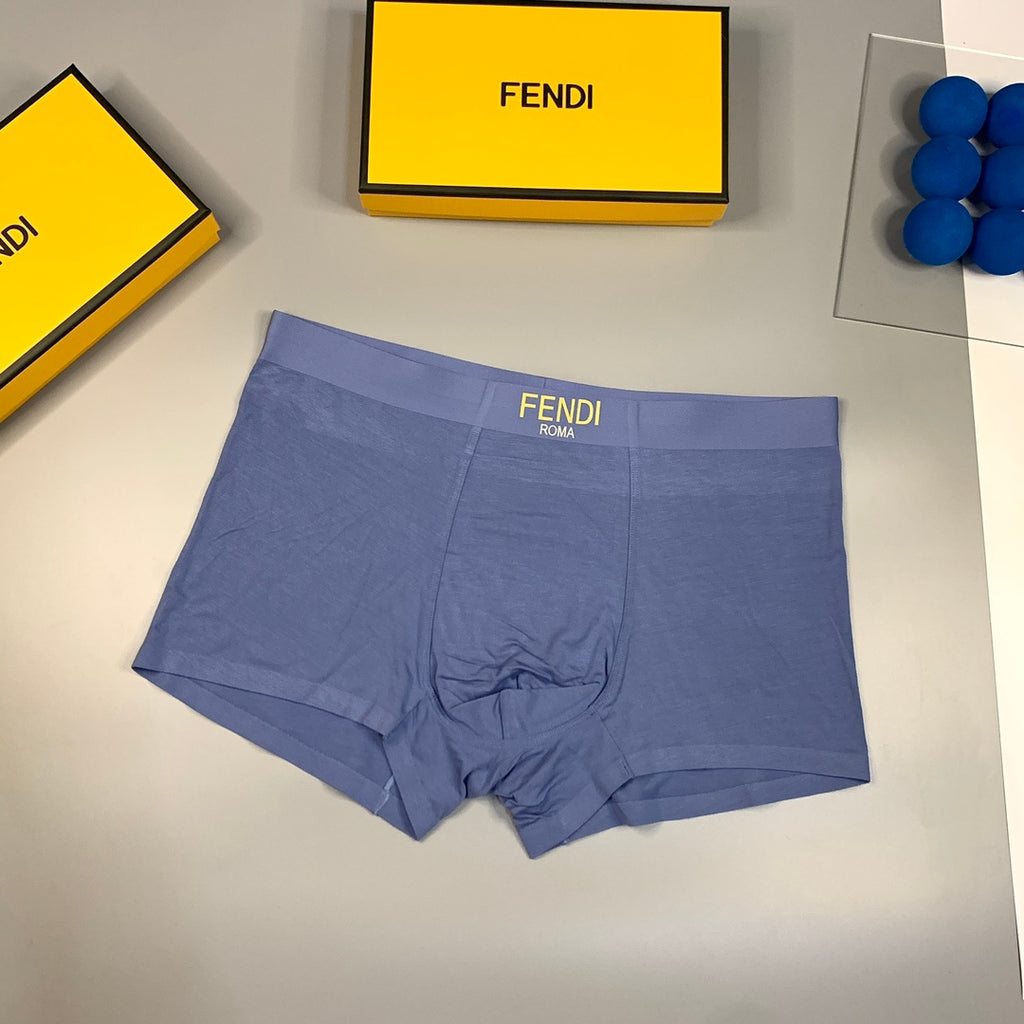 Modal Men's Boxer Briefs - 3-Piece Box