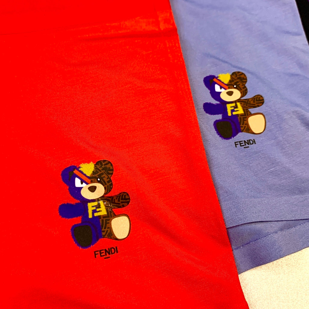 Fendi Modal Men's Boxer Briefs - 3-Piece Box