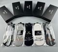 Arc'teryx Cotton No-Show Socks - 5-Pair Set