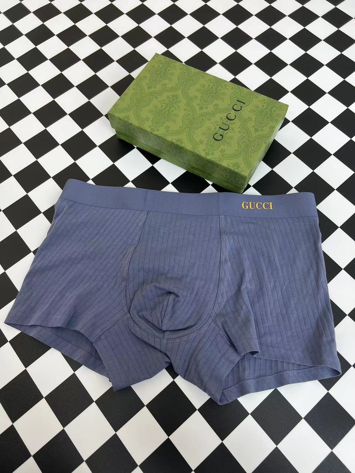 Men's Boxer Briefs - 3-Piece Box