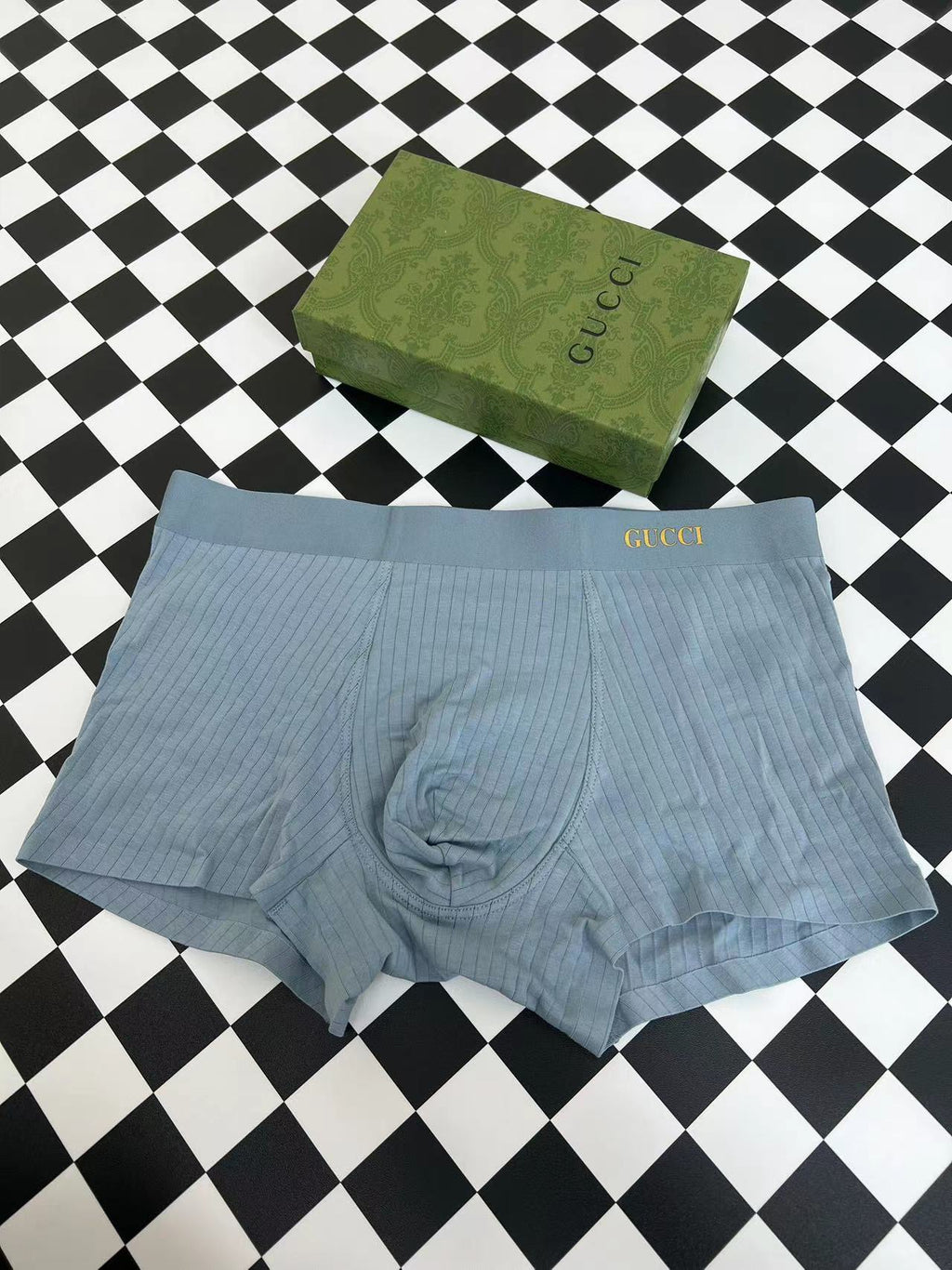 Men's Boxer Briefs - 3-Piece Box