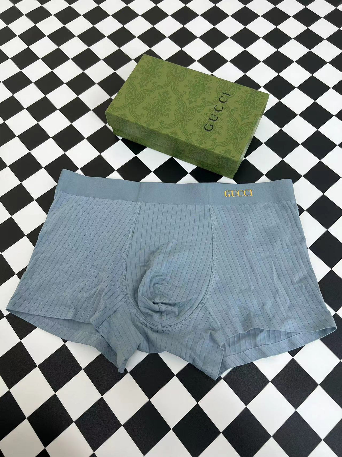Men's Boxer Briefs - 3-Piece Box