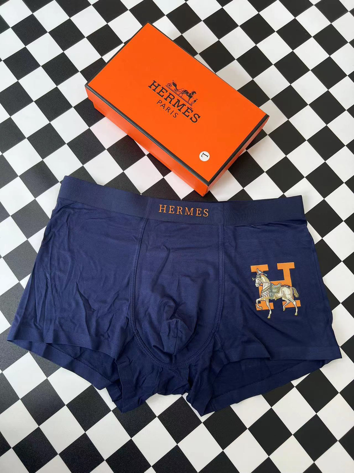 Cotton Short Socks - 3-Pair Pack