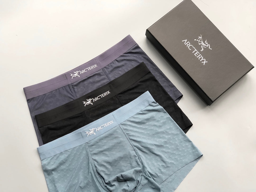 Arc'teryx Mesh Boxer Briefs - 3-Piece Box