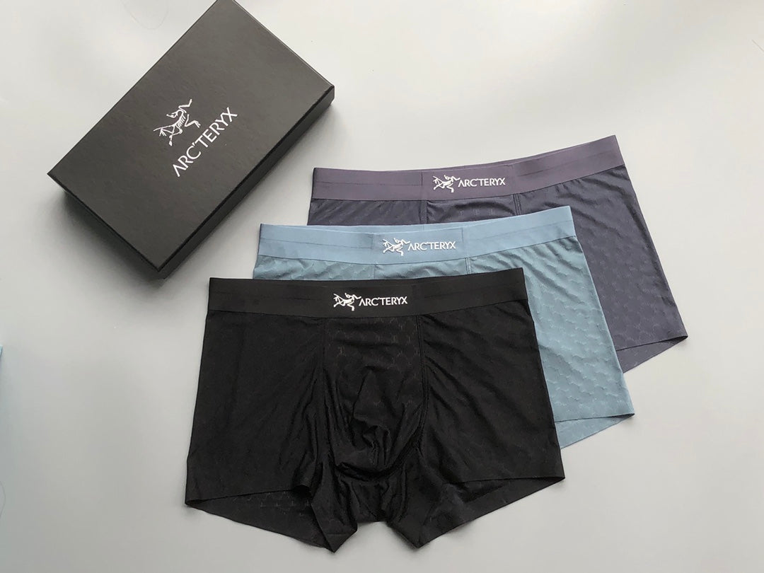 Arc'teryx Mesh Boxer Briefs - 3-Piece Box