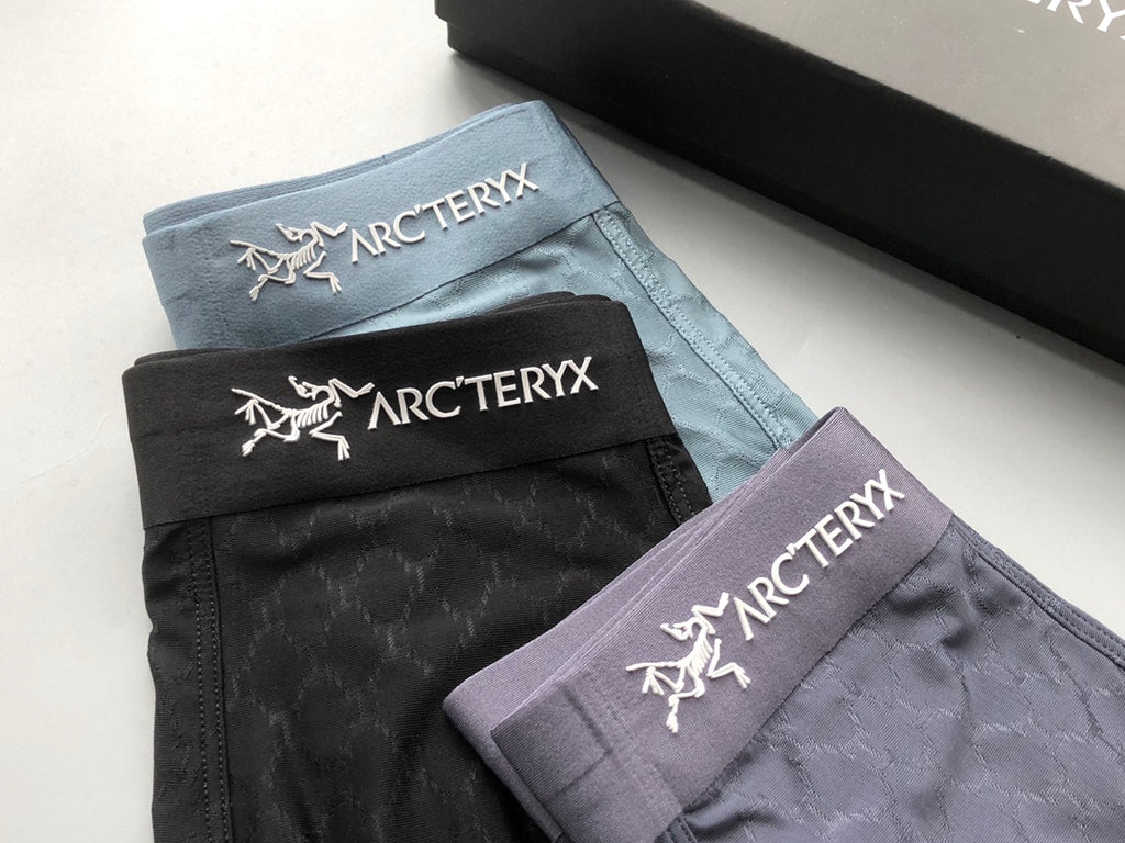Arc'teryx Mesh Boxer Briefs - 3-Piece Box