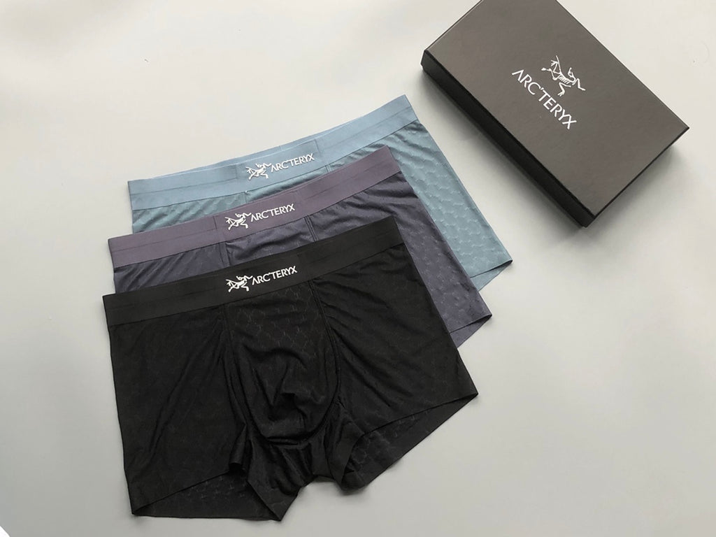 Arc'teryx Mesh Boxer Briefs - 3-Piece Box