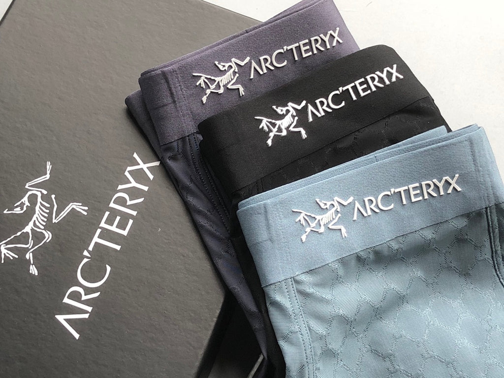 Arc'teryx Mesh Boxer Briefs - 3-Piece Box