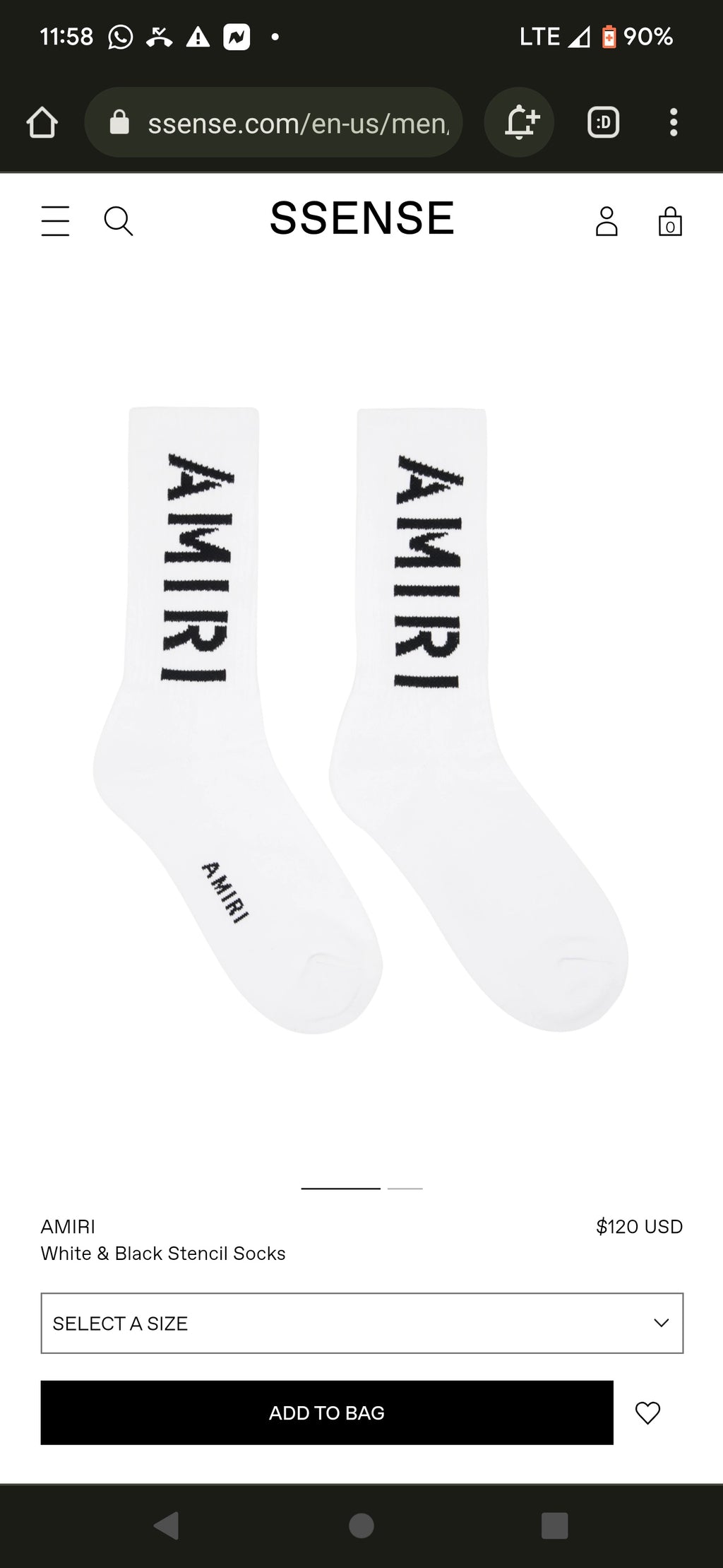 Cotton Short Socks - 5-Pair Pack