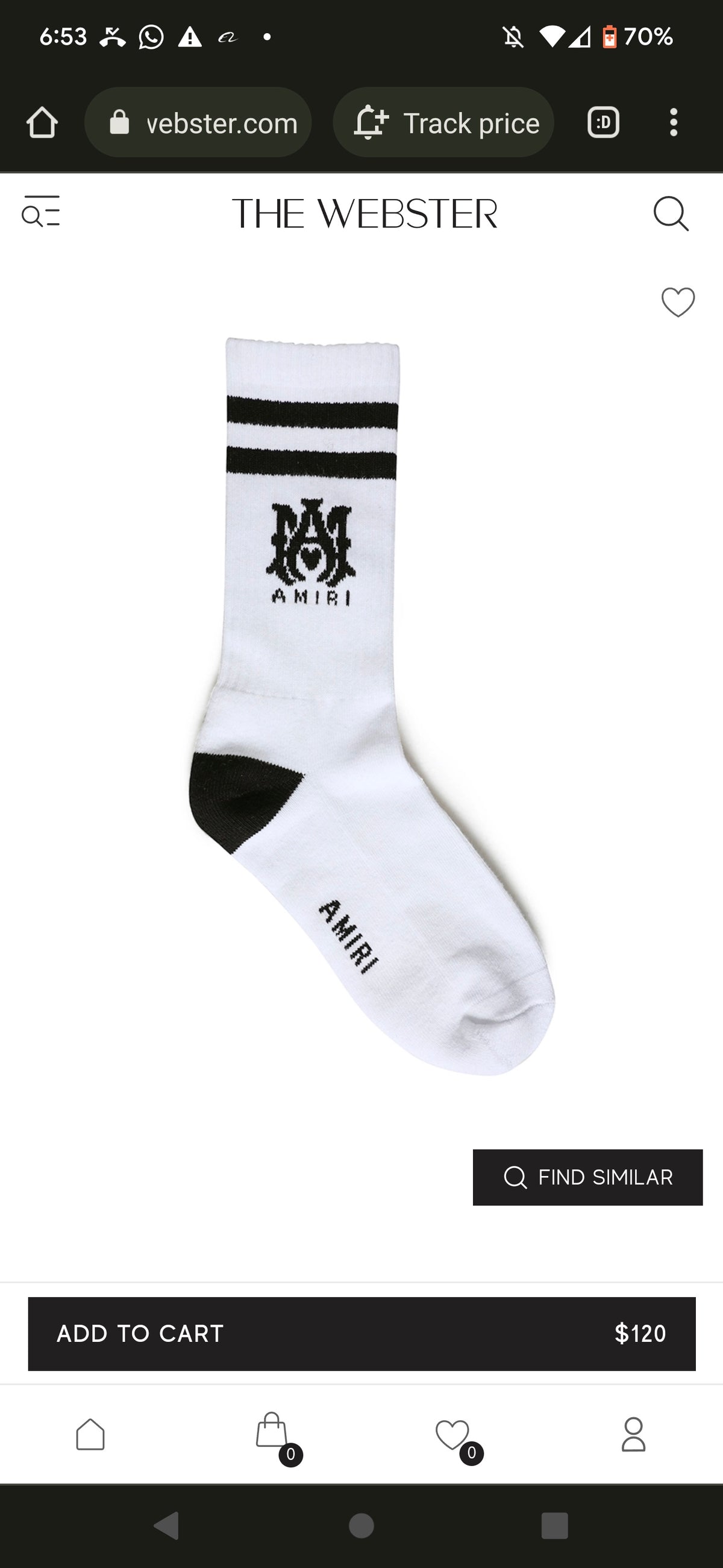 Cotton Short Socks - 5-Pair Pack