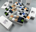 Cotton Short Socks - 5-Pair Pack