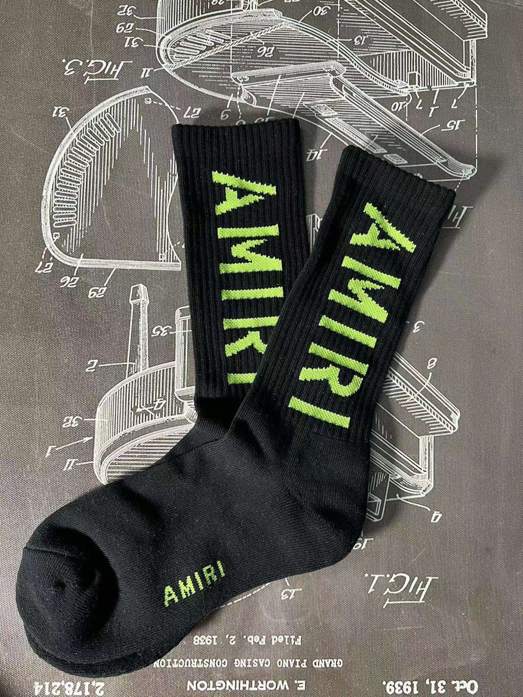 Cotton Crew Socks - 5-Pair Pack