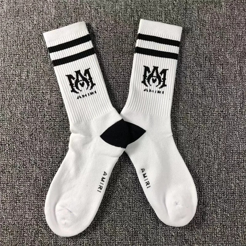 Cotton Short Socks - 5-Pair Pack