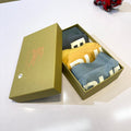 Burberry Cotton Short Socks - 3-Pair Pack