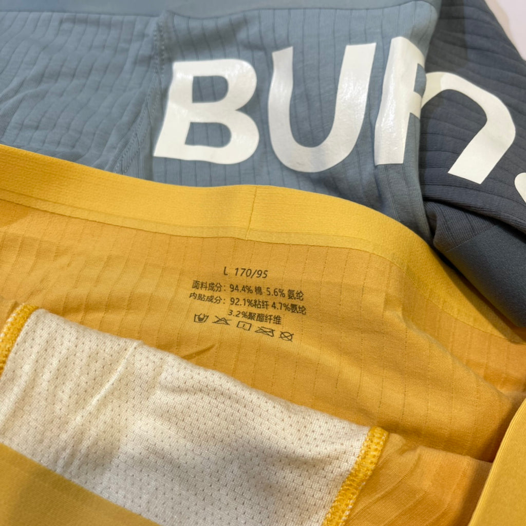Burberry Cotton Short Socks - 3-Pair Pack