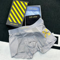 Cotton Men's Boxer Briefs - 3-Piece Box