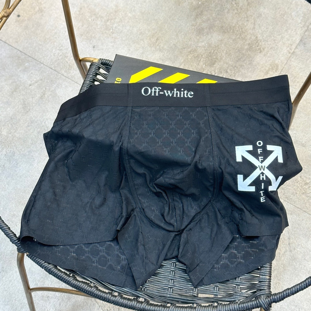 Men's Boxer Briefs - 3-Piece Box