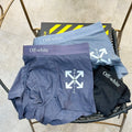 Men's Boxer Briefs - 3-Piece Box