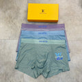 Louis Vuitton Colourful Initial Details Men's Boxer Briefs - 3-Piece Box