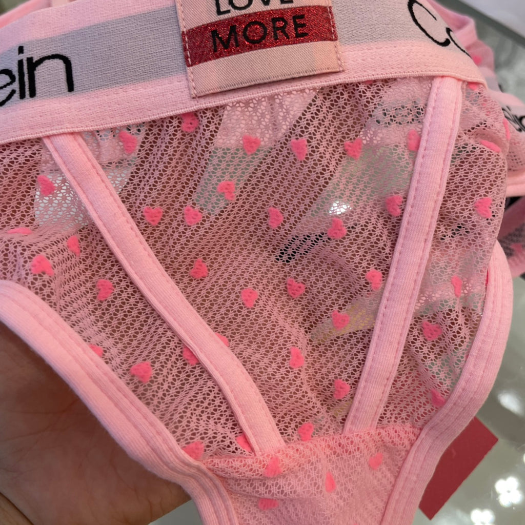 Calvin Klein Women's Bra and Brief Set