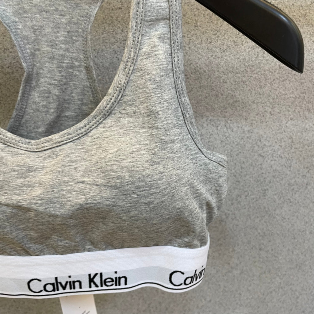 Calvin Klein Cotton Women's Bra and Brief Set