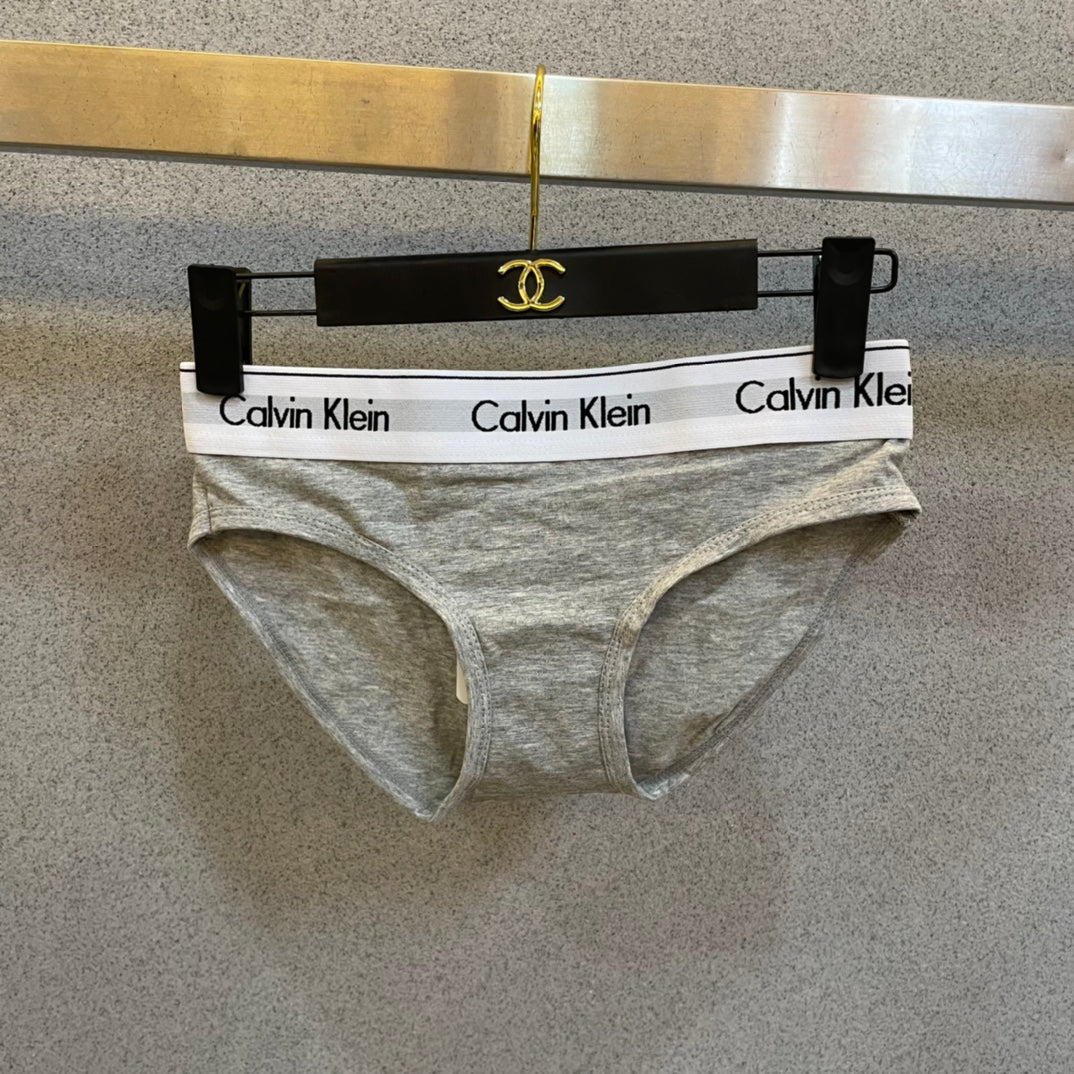 Calvin Klein Cotton Women's Bra and Brief Set