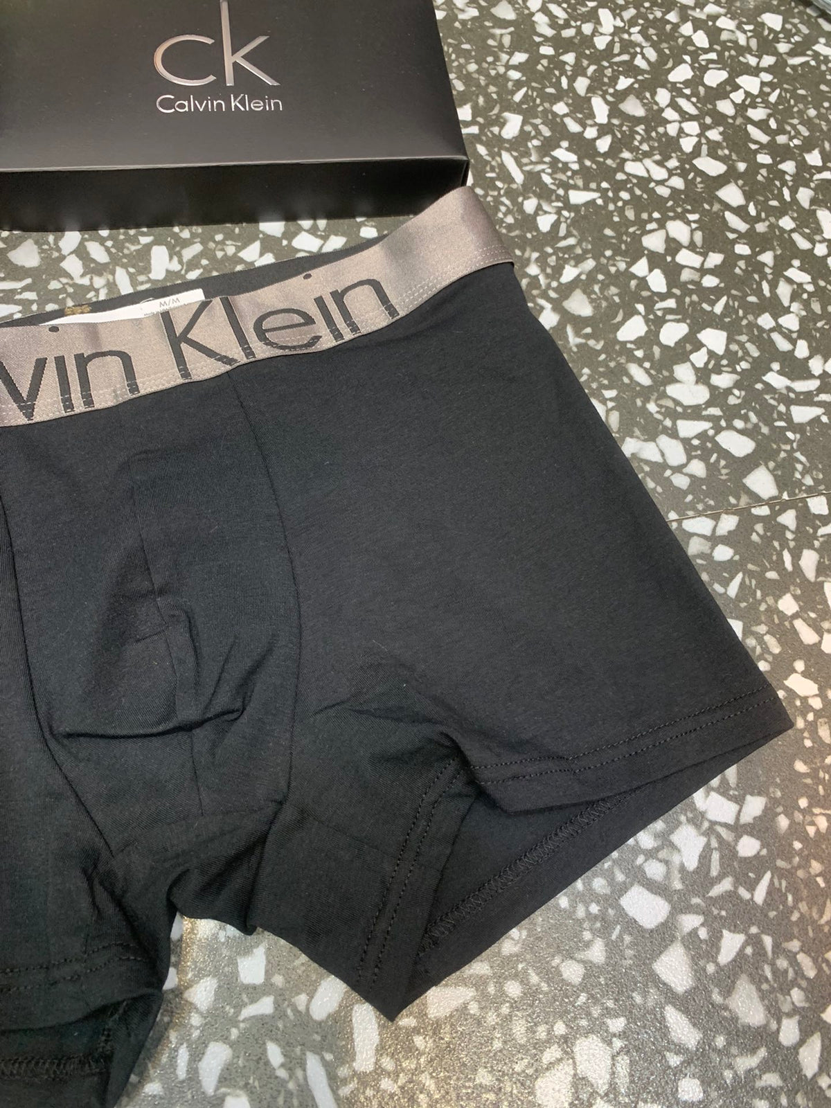 Calvin Klein Classic Men's Boxer Briefs - 3-Piece Box