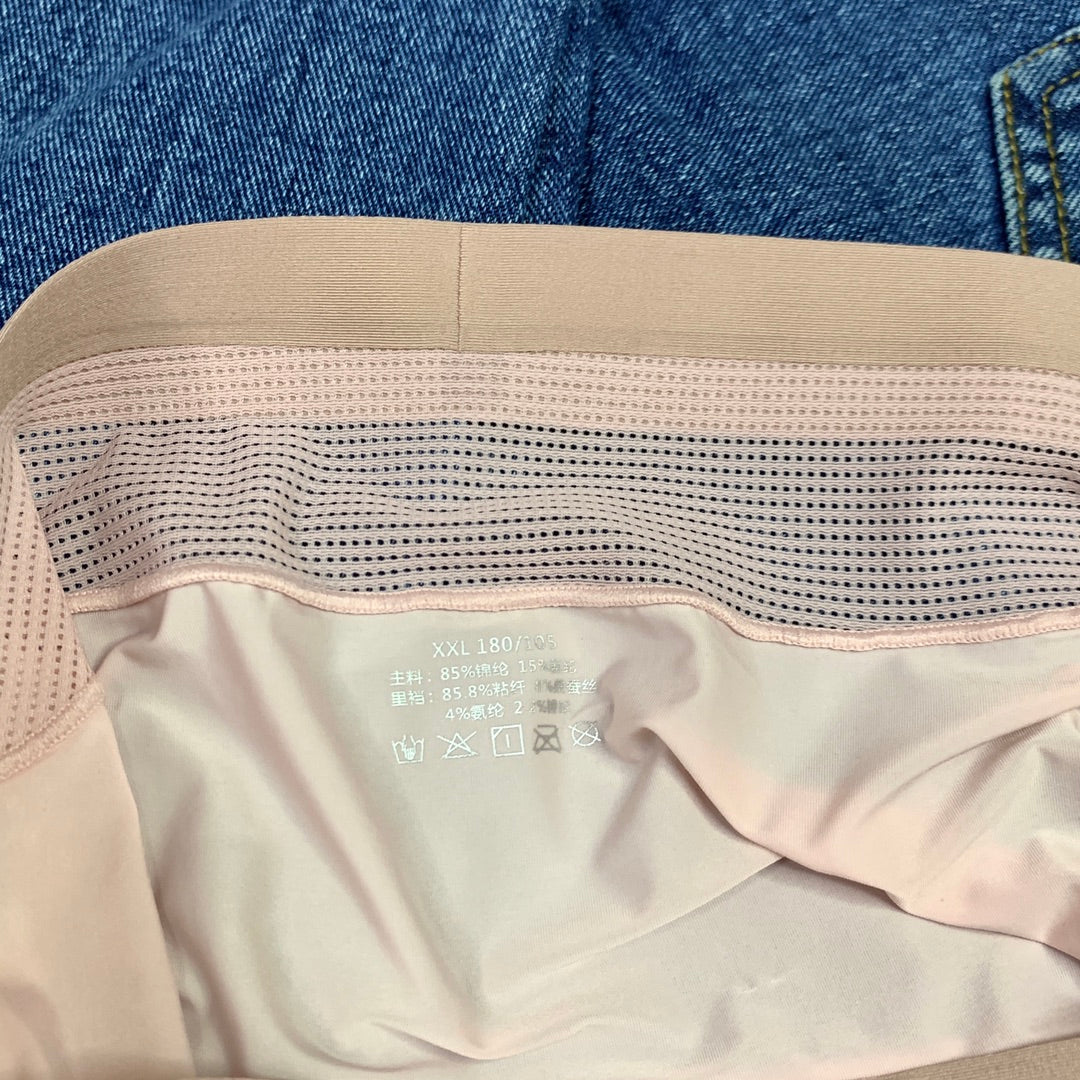 Burberry Visible Colour, Waistband And Emblem Details Men's Boxer Briefs - 3-Piece Box