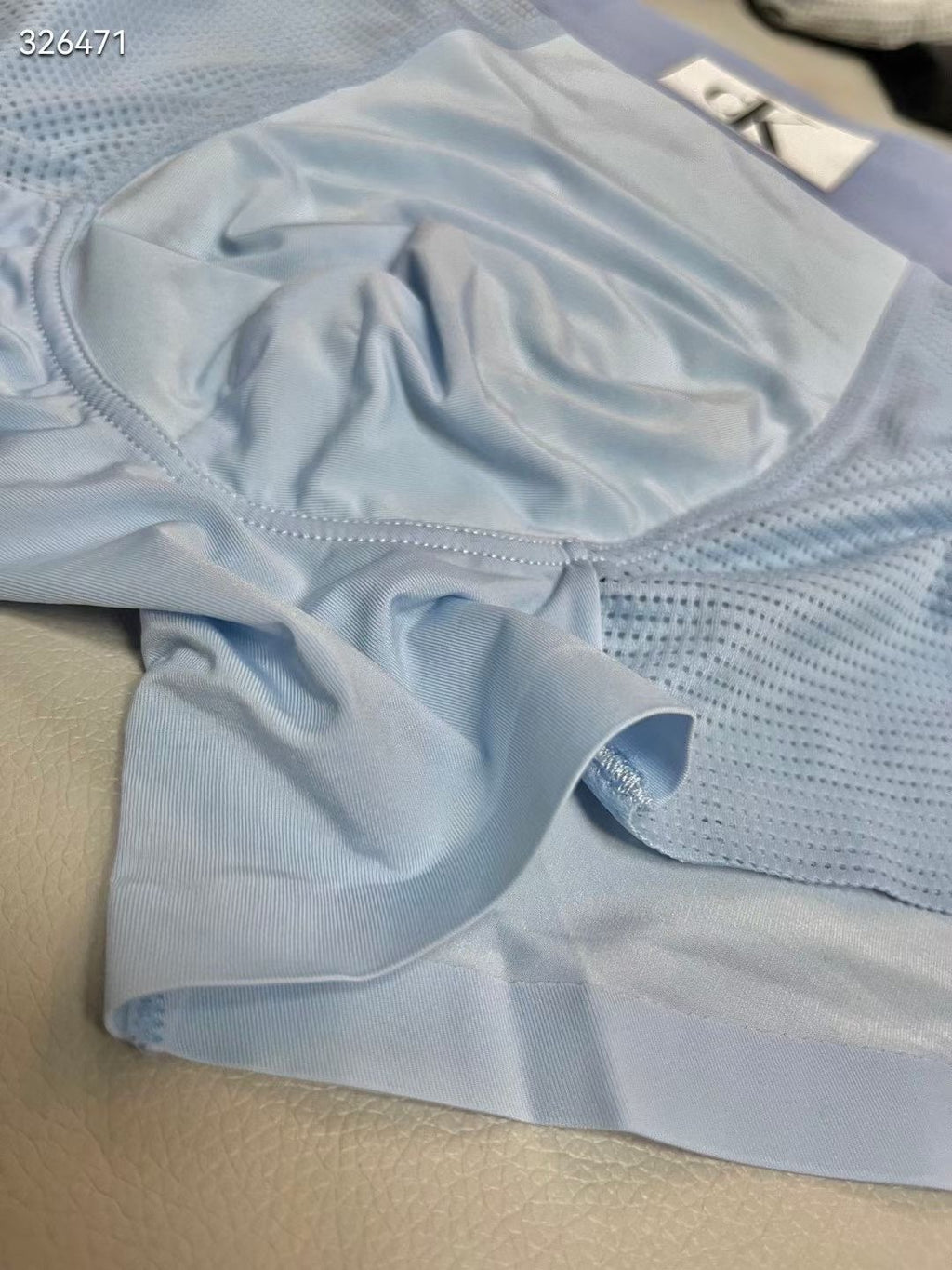 Calvin Klein Compact Logo Waistbands Men's Boxer Briefs - 3-Piece Box