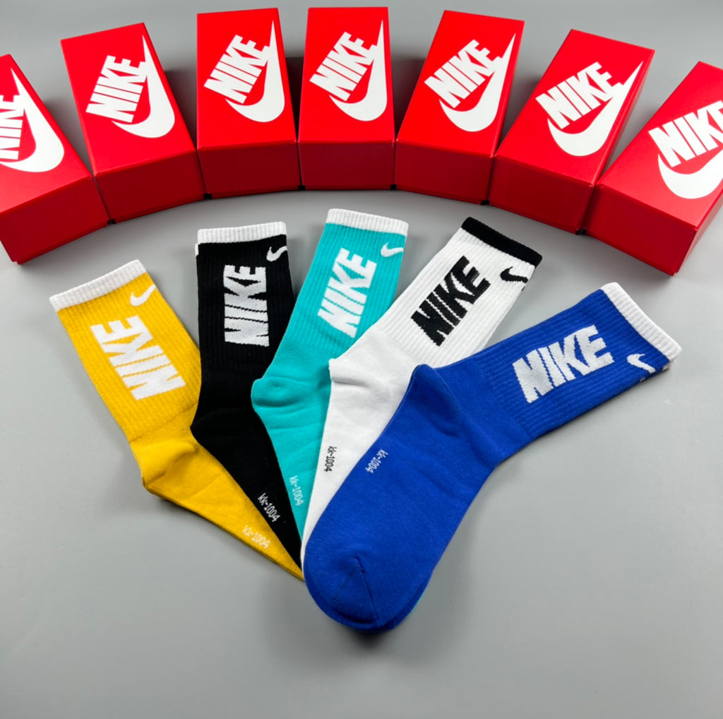 Nike Cotton Short Socks