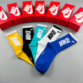 Nike Cotton Short Socks
