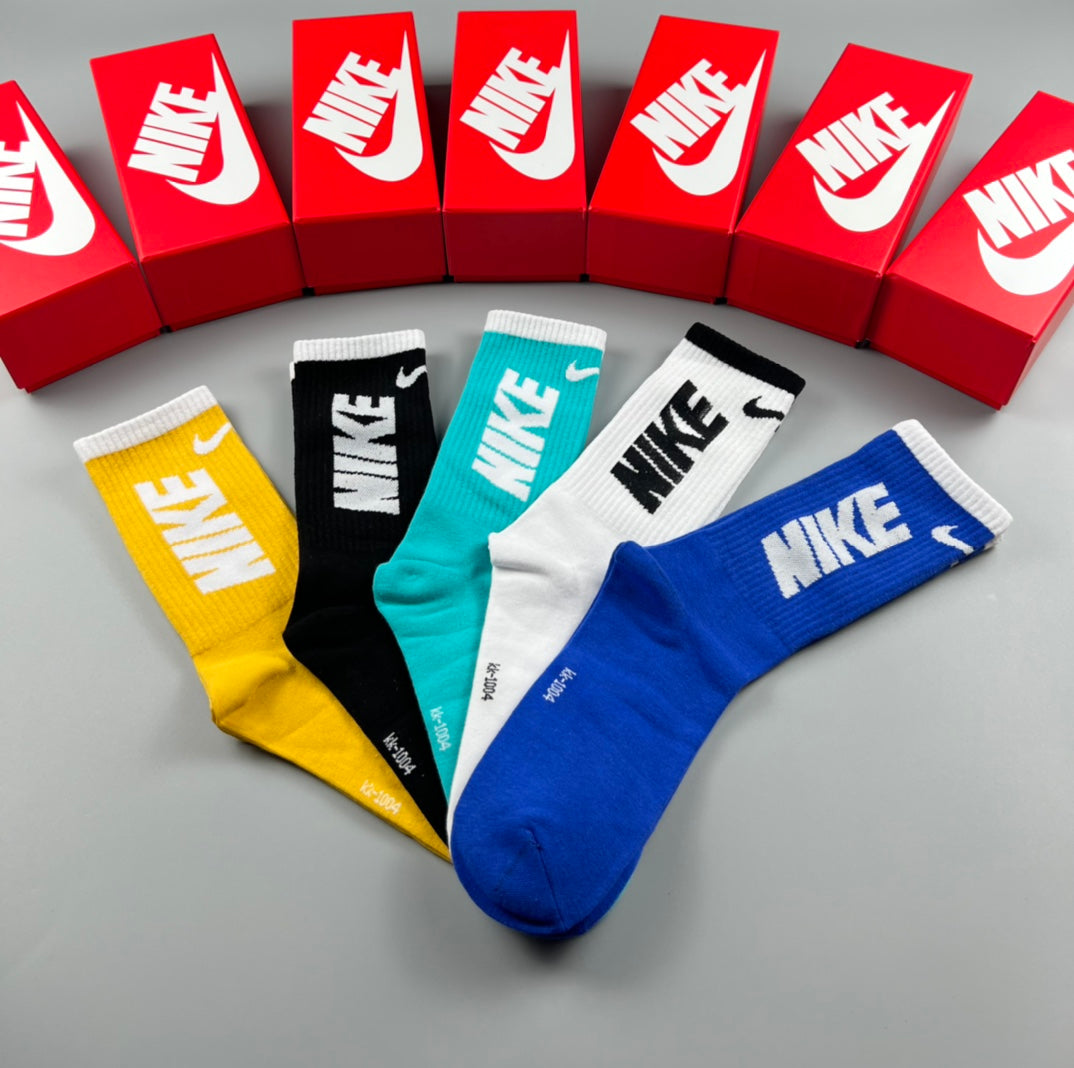 Nike Cotton Short Socks