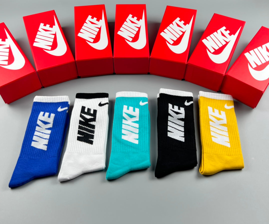 Nike Cotton Short Socks