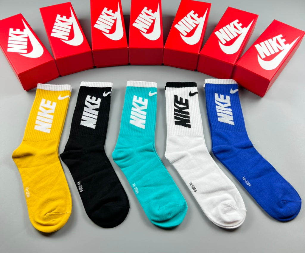 Nike Cotton Short Socks