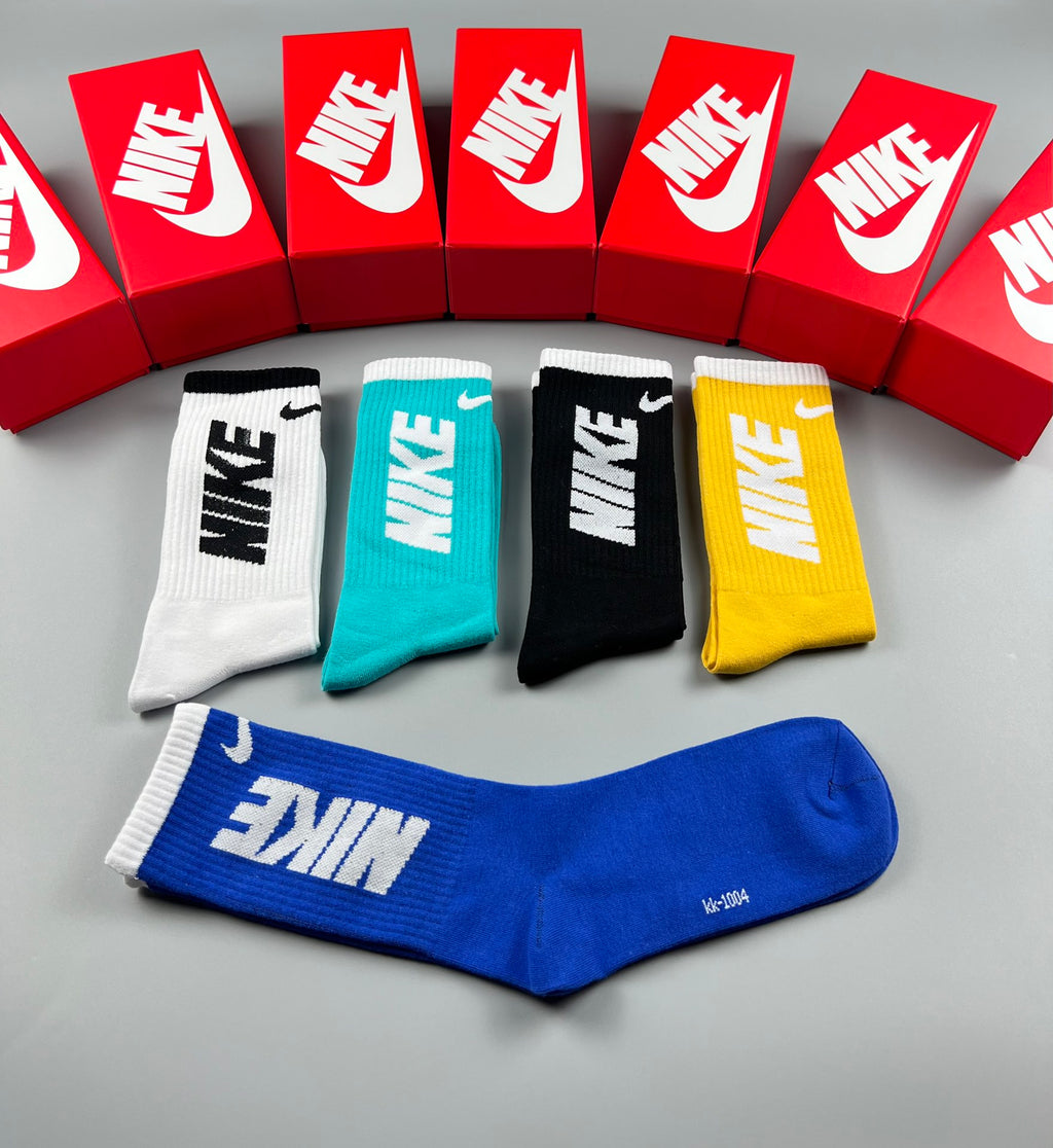 Nike Cotton Crew Socks
