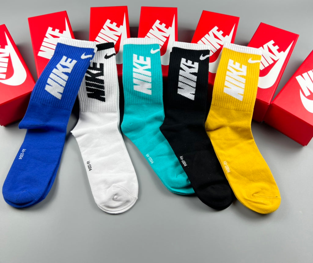 Nike Cotton Crew Socks