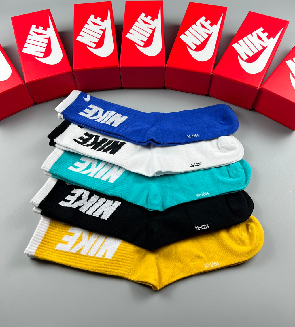 Nike Cotton Crew Socks