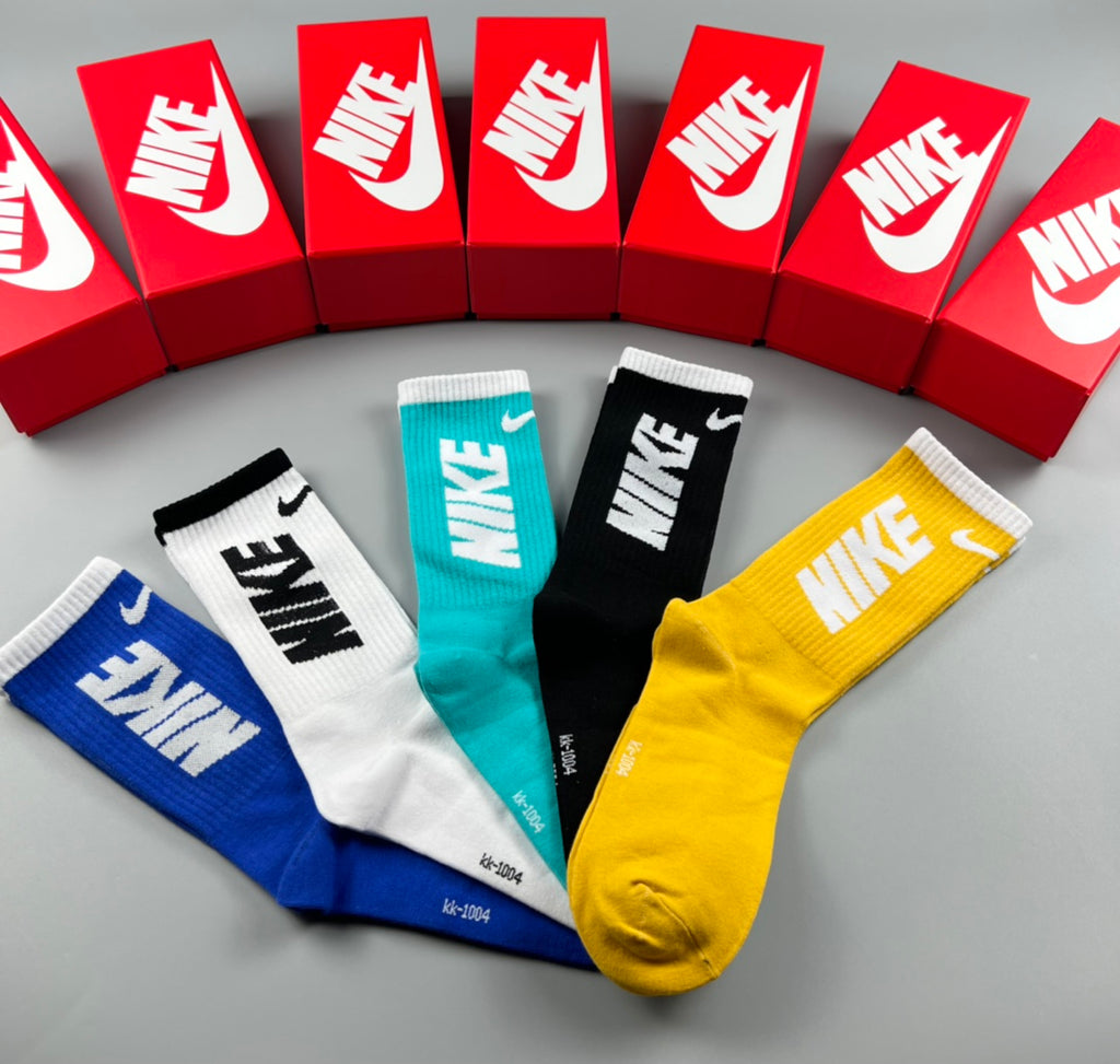 Nike Cotton Short Socks