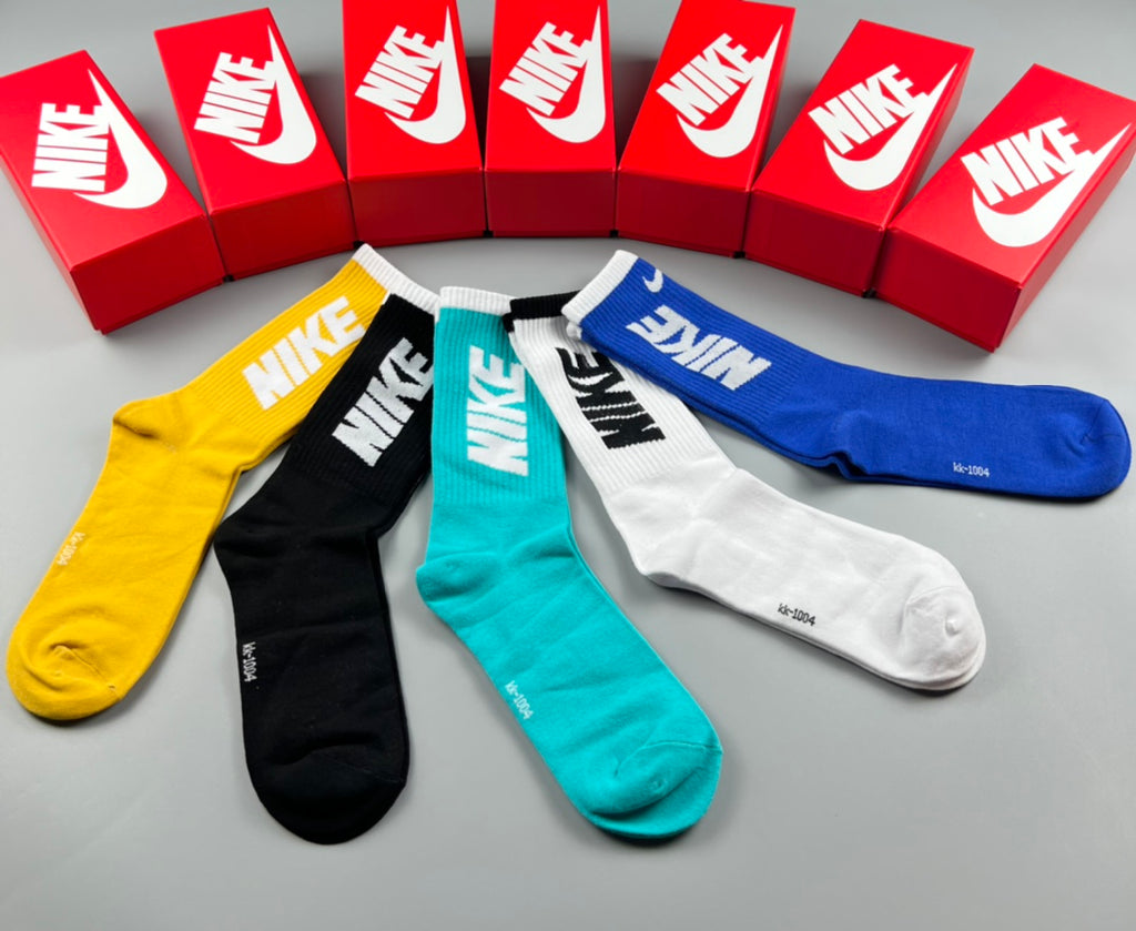 Nike Cotton Crew Socks