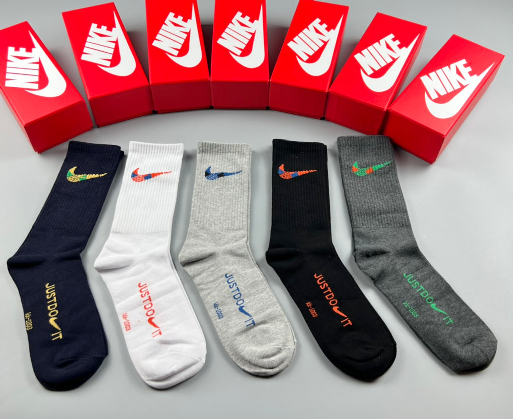 Nike Cotton Crew Socks