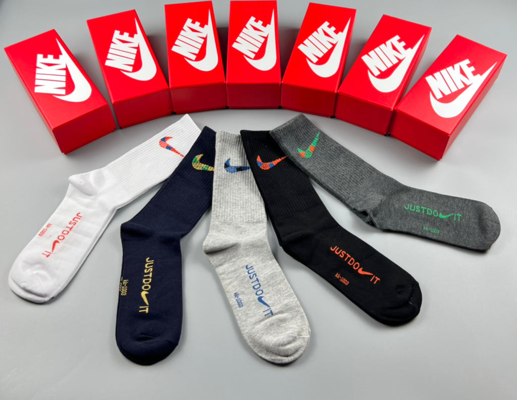 Nike Cotton Crew Socks