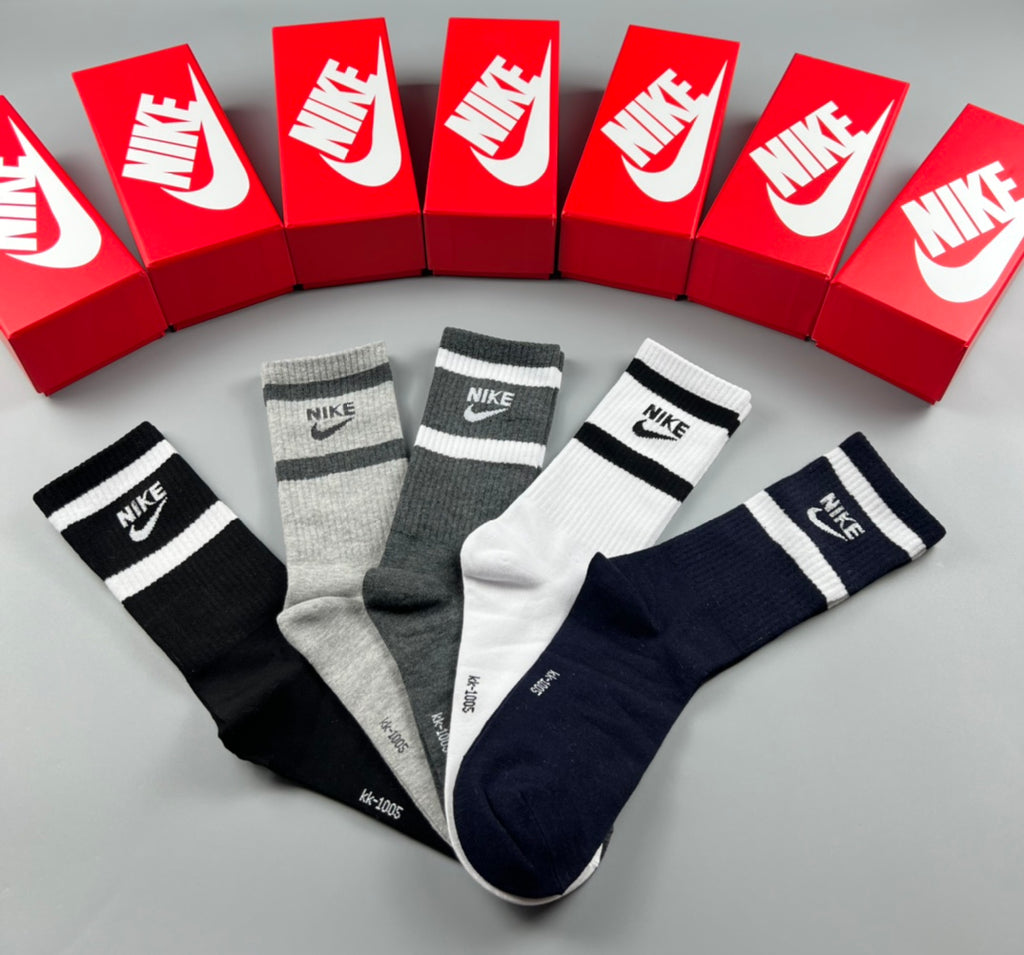 Nike Cotton Short Socks