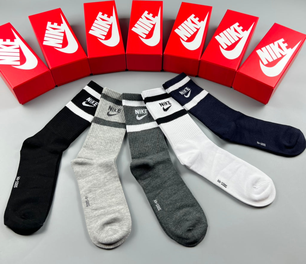 Nike Cotton Crew Socks