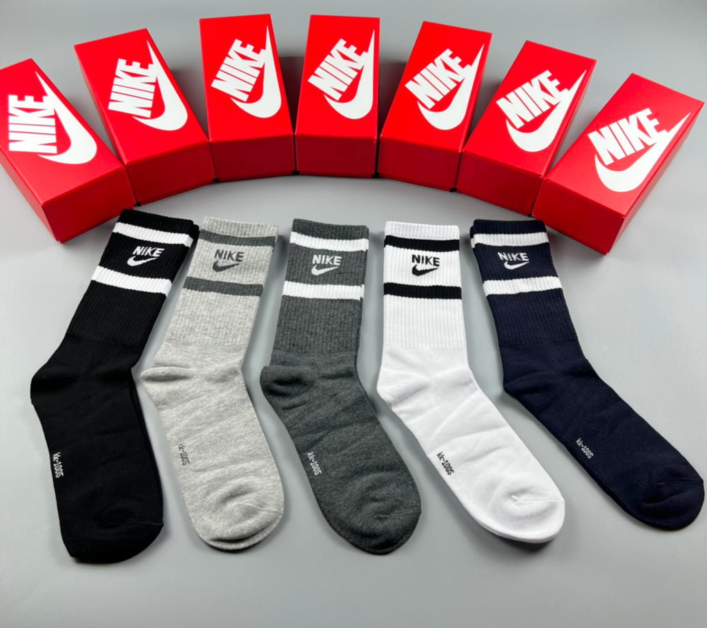 Nike Cotton Short Socks