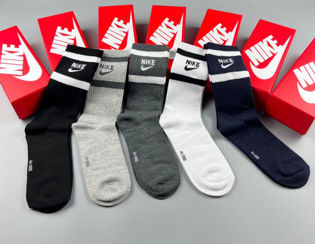 Nike Cotton Crew Socks