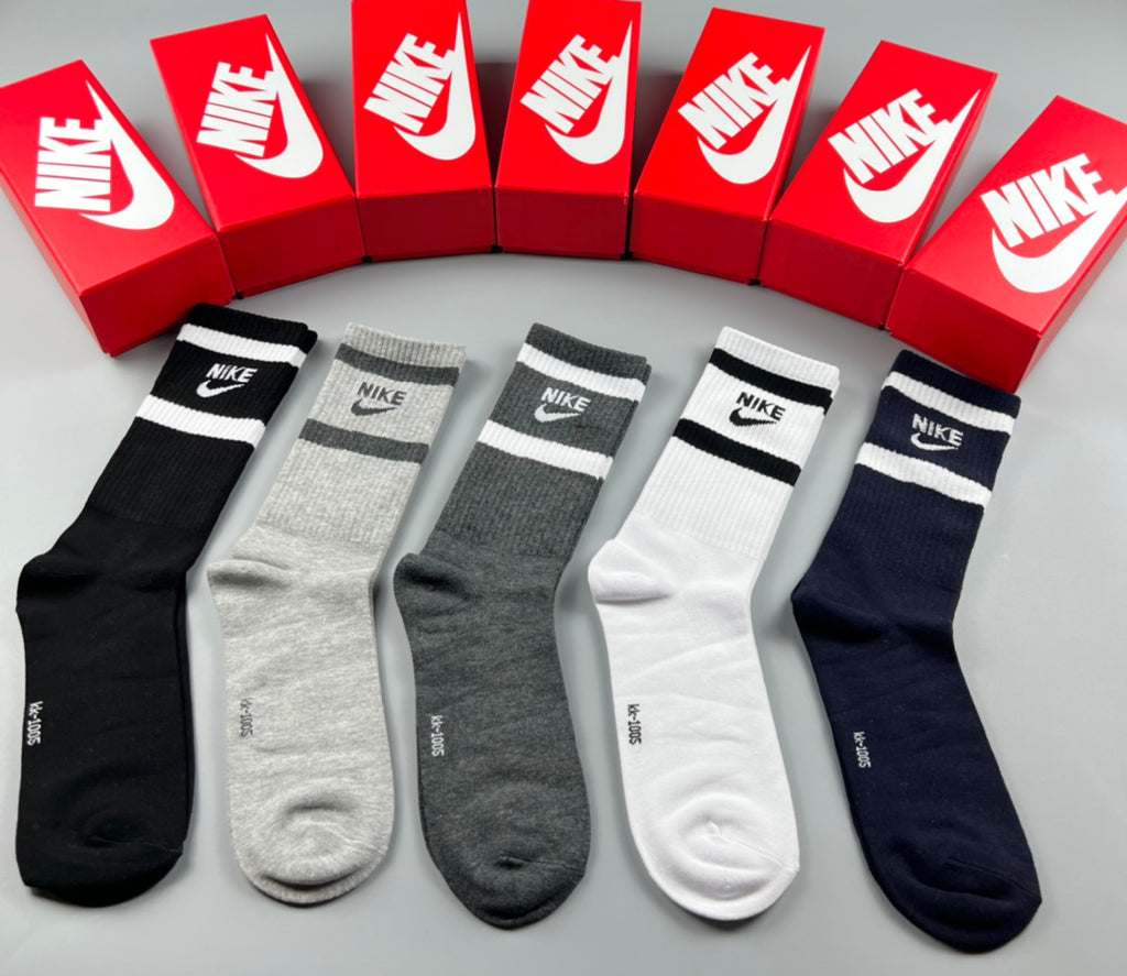 Nike Cotton Short Socks